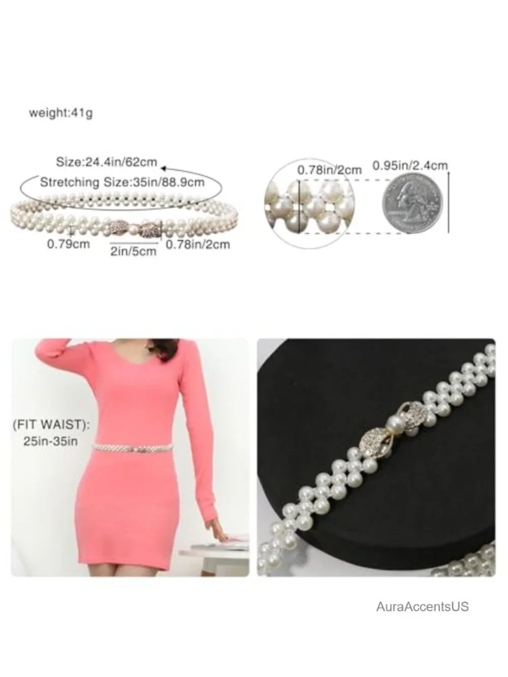 N/A this pearl